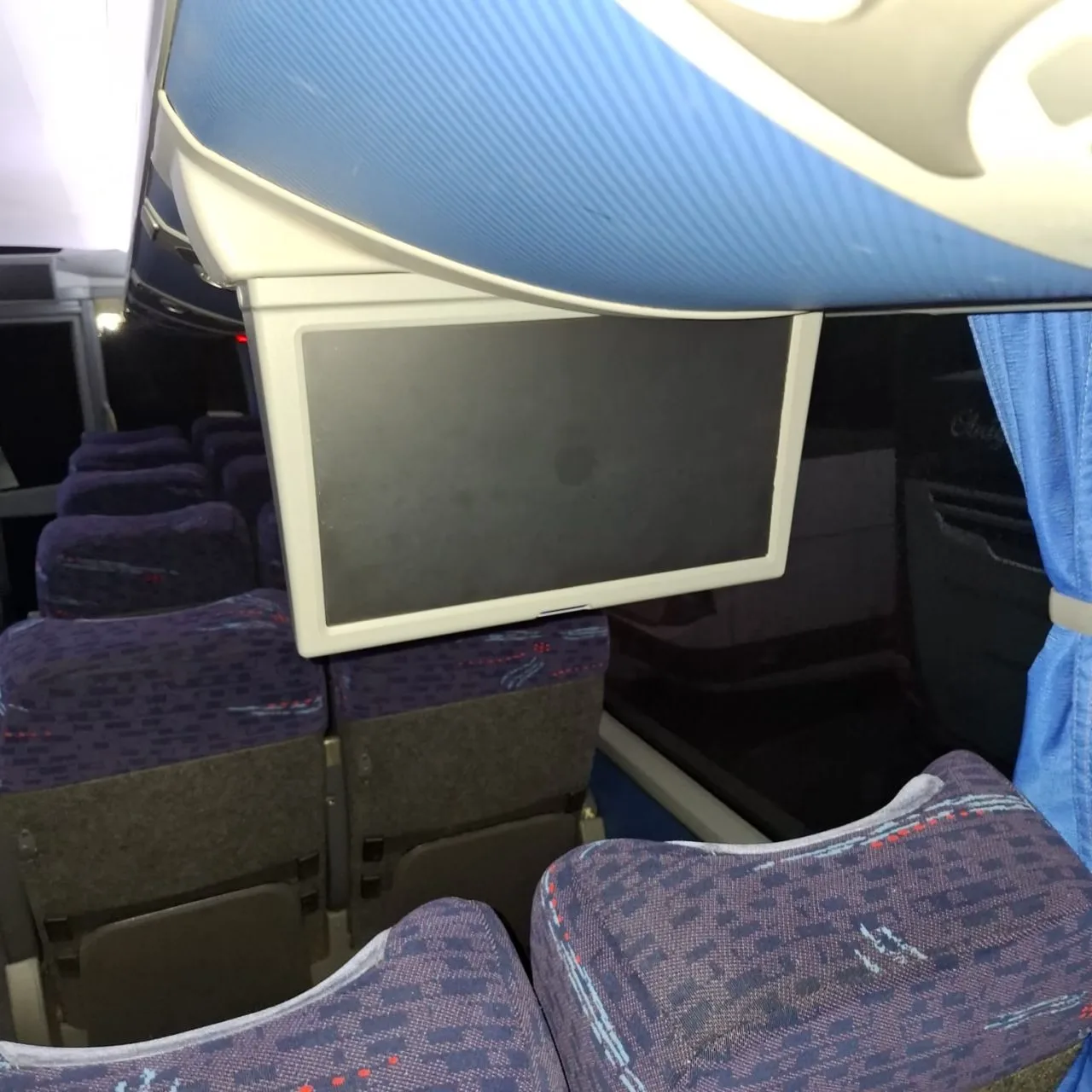 Ônibus MARCOPOLO PARADISO 1200 G7 MB O500 RS JM 2019 seminovo à venda, código 1444 - foto 11