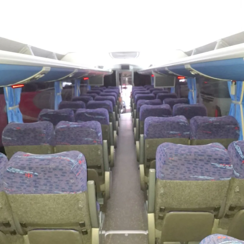 Ônibus MARCOPOLO PARADISO 1200 G7 MB O500 RS JM 2019 seminovo à venda, código 1444 - foto 12