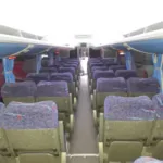 Ônibus MARCOPOLO PARADISO 1200 G7 MB O500 RS JM 2019 seminovo à venda, código 1444 - foto 12