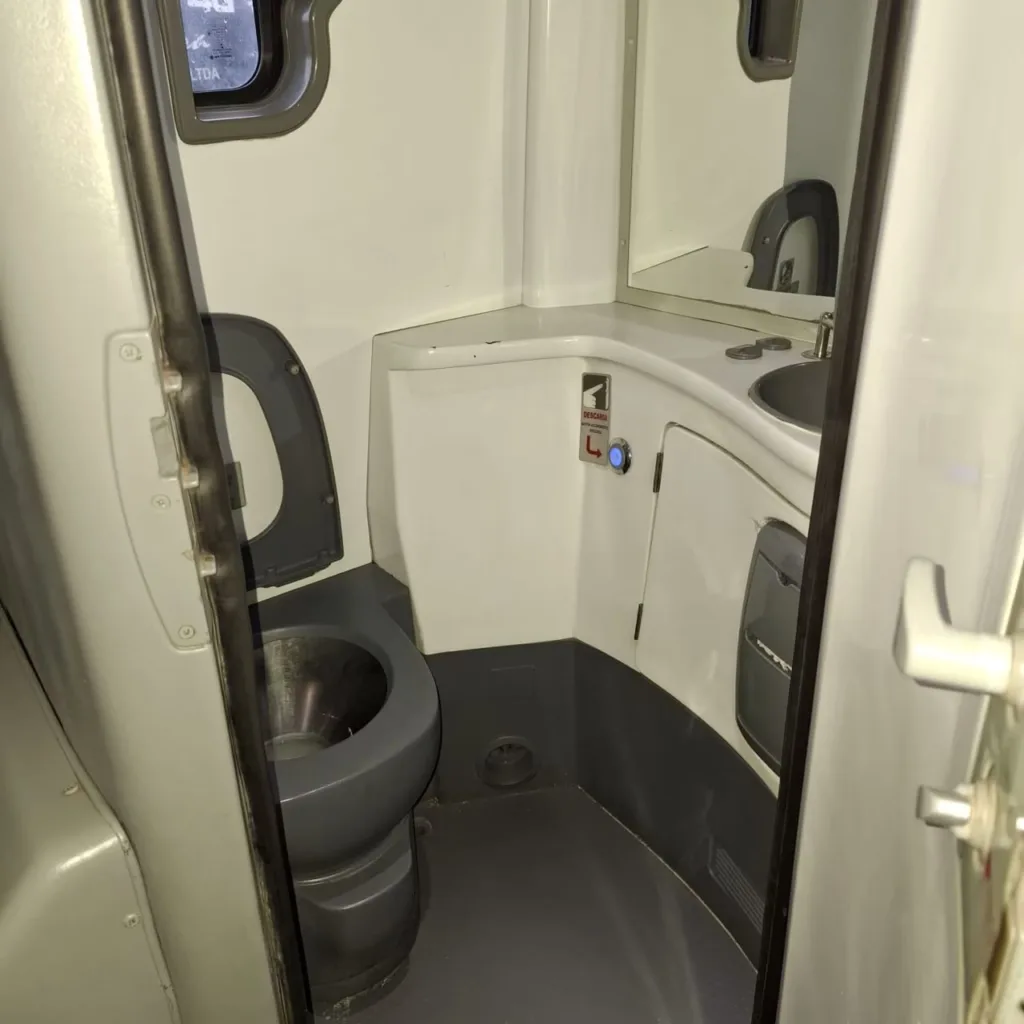 Ônibus MARCOPOLO PARADISO 1200 G7 MB O500 RS JM 2019 seminovo à venda, código 1444 - foto 14