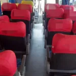Ônibus MARCOPOLO PARADISO 1200 G7 MB O500 RSD JM 2011 seminovo à venda, código 1517 - foto 10