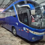 Marcopolo Paradiso 1200 G7 ano 2010 Scania K340 COD.401