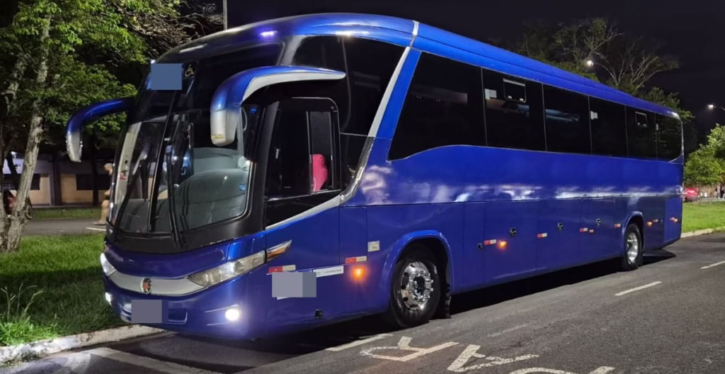 Marcopolo Paradiso 1200 G7 ano 2010 Scania K340 COD.401