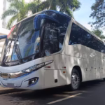 Ônibus MARCOPOLO PARADISO 1200 G7 SCANIA K340 JM 2012 seminovo à venda, código 1207 - foto 01