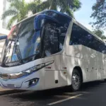 Ônibus MARCOPOLO PARADISO 1200 G7 SCANIA K340 JM 2012 seminovo à venda, código 1207 - foto 01