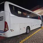 Ônibus MARCOPOLO PARADISO 1200 G7 SCANIA K340 JM 2012 seminovo à venda, código 1207 - foto 02