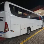 Ônibus MARCOPOLO PARADISO 1200 G7 SCANIA K340 JM 2012 seminovo à venda, código 1207 - foto 02