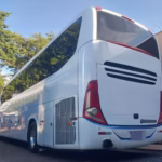 Ônibus MARCOPOLO PARADISO 1200 G7 SCANIA K340 JM 2012 seminovo à venda, código 1207 - foto 03