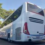 Ônibus MARCOPOLO PARADISO 1200 G7 SCANIA K340 JM 2012 seminovo à venda, código 1207 - foto 03
