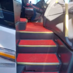 Ônibus MARCOPOLO PARADISO 1200 G7 SCANIA K340 JM 2012 seminovo à venda, código 1207 - foto 14