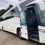 Ônibus MARCOPOLO PARADISO 1200 G7 VOLVO B340 JM 2016 seminovo à venda, código 1497 - foto 01