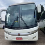 Marcopolo Paradiso 1200 G7 Ano 2016 Volvo B340R JM COD.1497