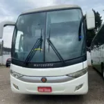 Ônibus MARCOPOLO PARADISO 1200 G7 VOLVO B340 JM 2016 seminovo à venda, código 1497 - foto 02