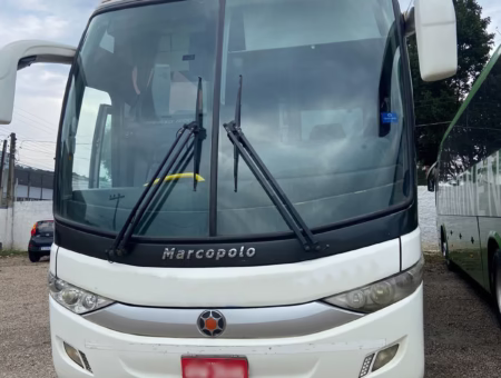 MARCOPOLO PARADISO 1200 G7 ANO 2016 VOLVO B340 JM COD.1497