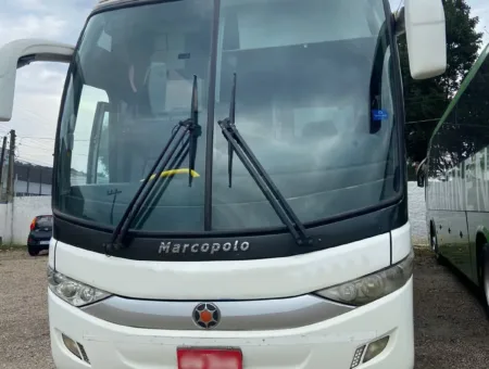 Ônibus MARCOPOLO PARADISO 1200 G7 VOLVO B340 JM 2016 seminovo à venda, código 1497 - foto 02