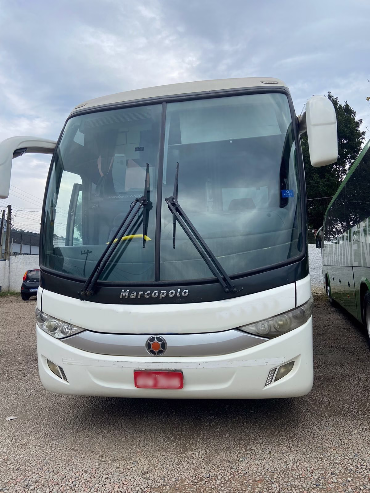 Marcopolo Paradiso 1200 G7 Ano 2016 Volvo B340R JM COD.1497