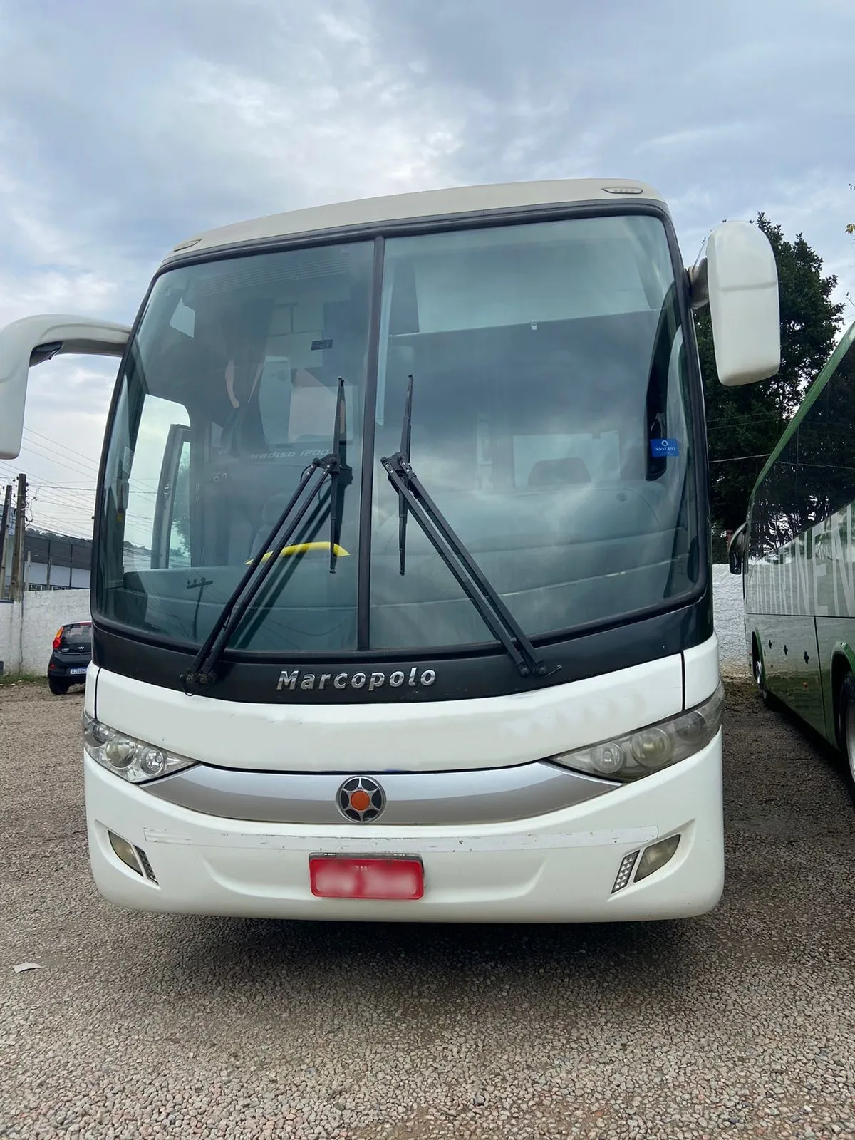 Ônibus MARCOPOLO PARADISO 1200 G7 VOLVO B340 JM 2016 seminovo à venda, código 1497 - foto 02