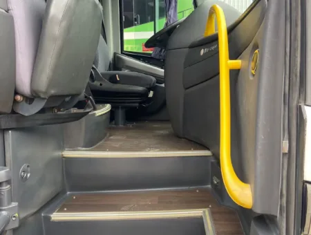Ônibus MARCOPOLO PARADISO 1200 G7 VOLVO B340 JM 2016 seminovo à venda, código 1497 - foto 03