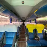 Ônibus MARCOPOLO PARADISO 1200 G7 VOLVO B340 JM 2016 seminovo à venda, código 1497 - foto 04