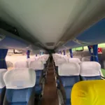 Ônibus MARCOPOLO PARADISO 1200 G7 VOLVO B340 JM 2016 seminovo à venda, código 1497 - foto 05
