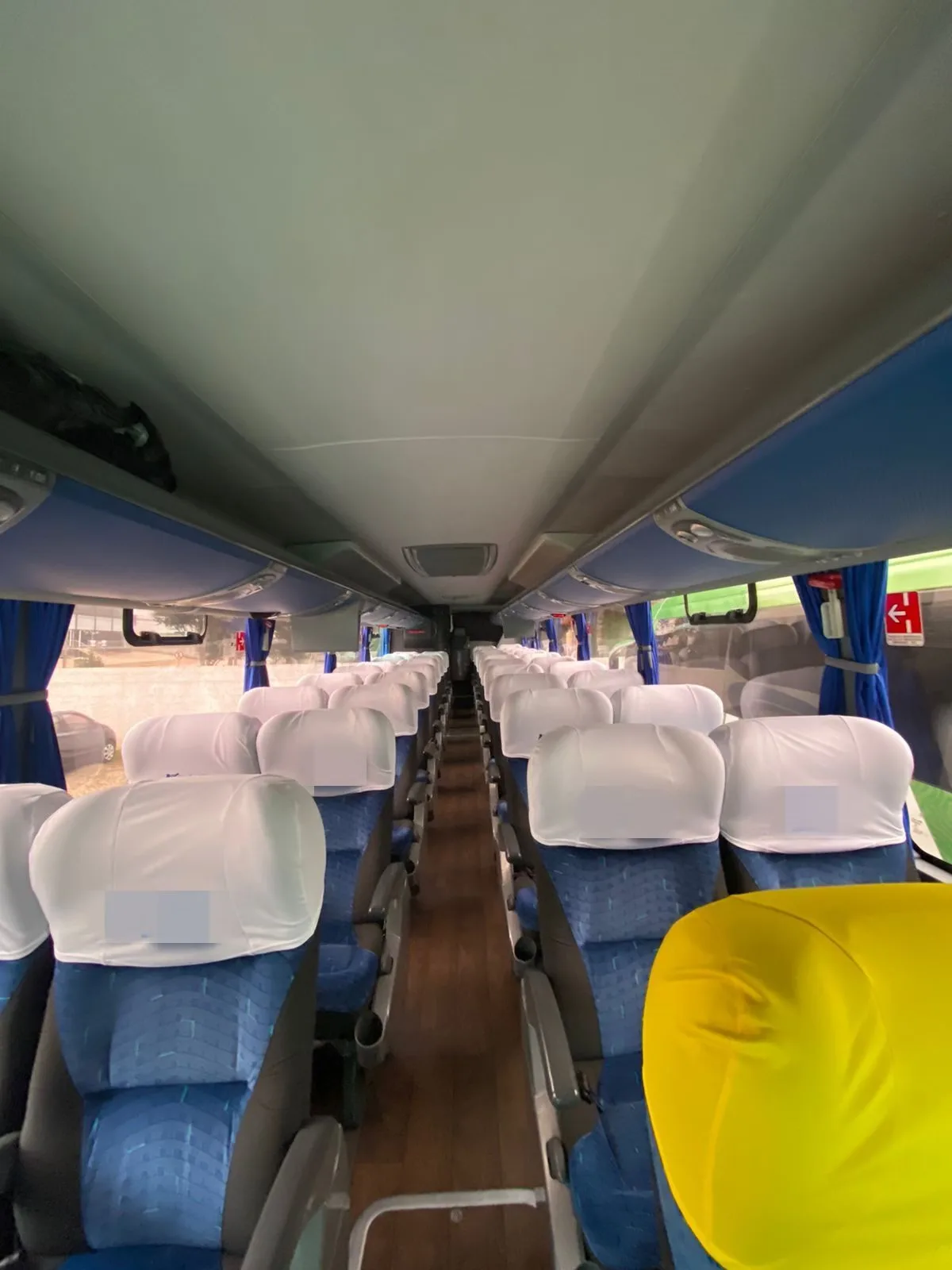 Ônibus MARCOPOLO PARADISO 1200 G7 VOLVO B340 JM 2016 seminovo à venda, código 1497 - foto 05