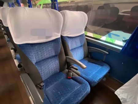 Ônibus MARCOPOLO PARADISO 1200 G7 VOLVO B340 JM 2016 seminovo à venda, código 1497 - foto 06