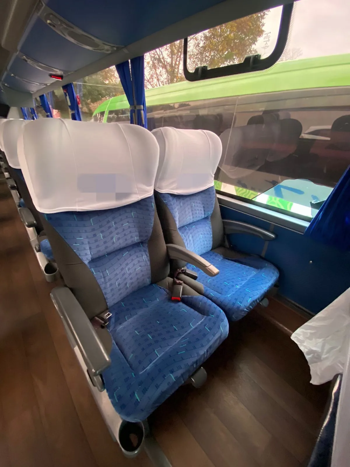 Ônibus MARCOPOLO PARADISO 1200 G7 VOLVO B340 JM 2016 seminovo à venda, código 1497 - foto 06