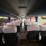 Ônibus MARCOPOLO PARADISO 1200 G7 VOLVO B340 JM 2016 seminovo à venda, código 1497 - foto 07