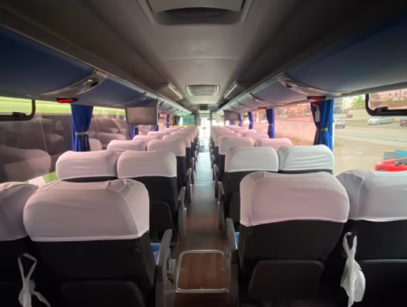 MARCOPOLO PARADISO 1200 G7 ANO 2016 VOLVO B340 JM COD.1497