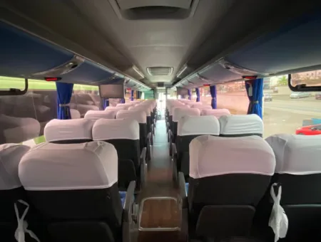Ônibus MARCOPOLO PARADISO 1200 G7 VOLVO B340 JM 2016 seminovo à venda, código 1497 - foto 07