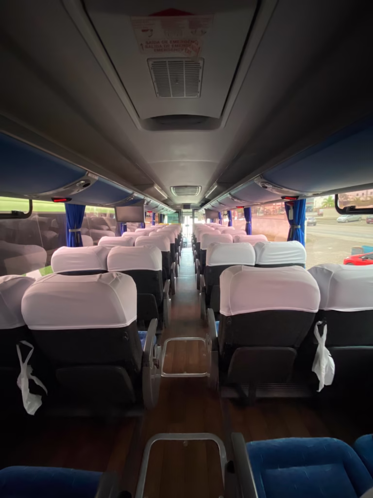 Marcopolo Paradiso 1200 G7 Ano 2016 Volvo B340R JM COD.1497