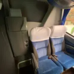 Ônibus MARCOPOLO PARADISO 1200 G7 VOLVO B340 JM 2016 seminovo à venda, código 1497 - foto 08