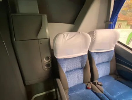 Ônibus MARCOPOLO PARADISO 1200 G7 VOLVO B340 JM 2016 seminovo à venda, código 1497 - foto 08