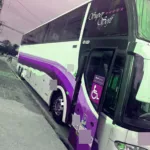 Ônibus MARCOPOLO PARADISO 1550 LD G6 K 124 JM 2004 seminovo à venda, código 1386 - foto 03