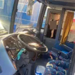 Ônibus MARCOPOLO PARADISO 1550 LD G6 K 124 JM 2004 seminovo à venda, código 1386 - foto 05