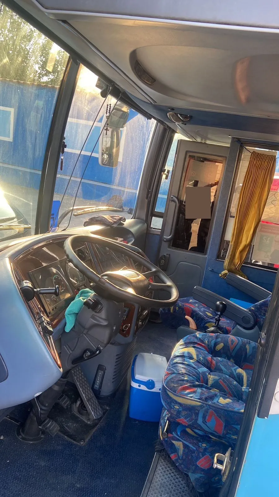 Ônibus MARCOPOLO PARADISO 1550 LD G6 K 124 JM 2004 seminovo à venda, código 1386 - foto 05