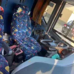 Ônibus MARCOPOLO PARADISO 1550 LD G6 K 124 JM 2004 seminovo à venda, código 1386 - foto 06