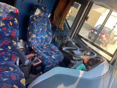 Ônibus MARCOPOLO PARADISO 1550 LD G6 K 124 JM 2004 seminovo à venda, código 1386 - foto 06