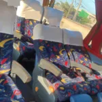 Ônibus MARCOPOLO PARADISO 1550 LD G6 K 124 JM 2004 seminovo à venda, código 1386 - foto 07