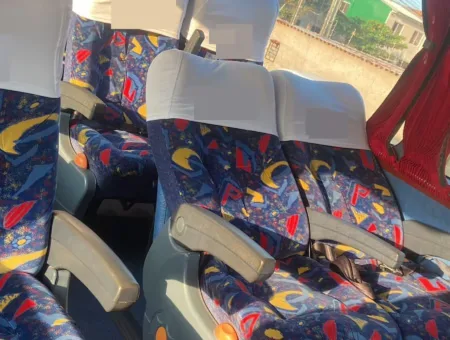 Ônibus MARCOPOLO PARADISO 1550 LD G6 K 124 JM 2004 seminovo à venda, código 1386 - foto 07