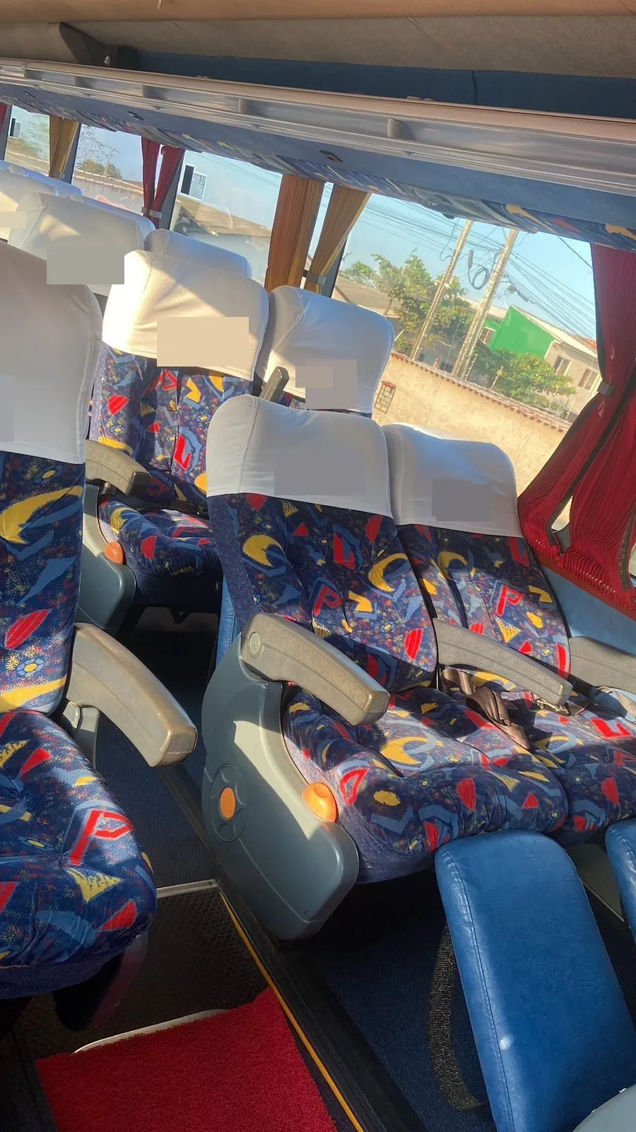 Ônibus MARCOPOLO PARADISO 1550 LD G6 K 124 JM 2004 seminovo à venda, código 1386 - foto 07