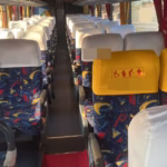 MARCOPOLO PARADISO 1550 LD G6 ANO 2004 K 124 JM COD.1386