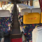 Ônibus MARCOPOLO PARADISO 1550 LD G6 K 124 JM 2004 seminovo à venda, código 1386 - foto 08