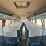 Ônibus MARCOPOLO PARADISO 1550 LD G6 K 124 JM 2004 seminovo à venda, código 1386 - foto 09