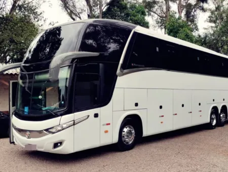 Ônibus MARCOPOLO PARADISO 1600 LD G7 0500 RSD JM 2016 seminovo à venda, código 261 - foto 01