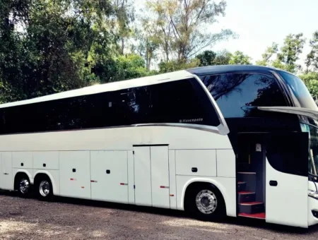 Ônibus MARCOPOLO PARADISO 1600 LD G7 0500 RSD JM 2016 seminovo à venda, código 261 - foto 02