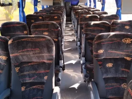 Ônibus MARCOPOLO PARADISO 1600 LD G7 0500 RSD JM 2016 seminovo à venda, código 261 - foto 04
