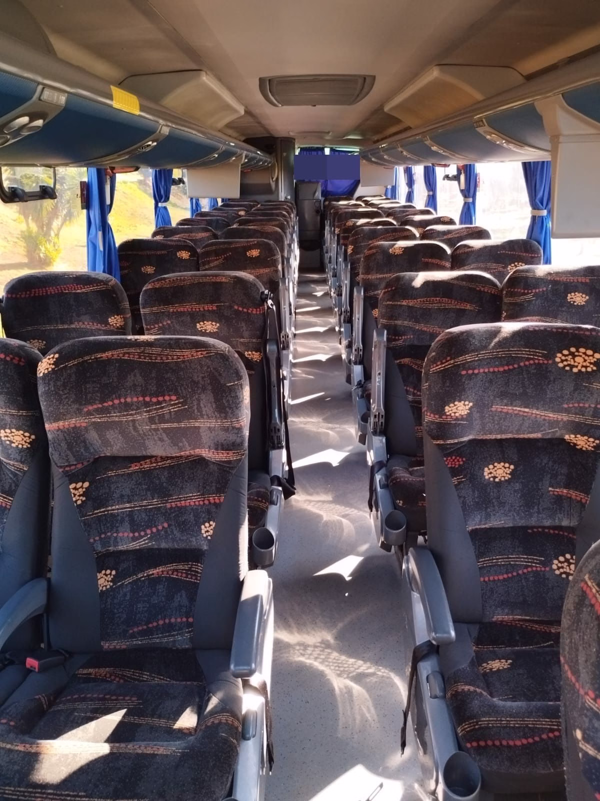 Ônibus MARCOPOLO PARADISO 1600 LD G7 0500 RSD JM 2016 seminovo à venda, código 261 - foto 04