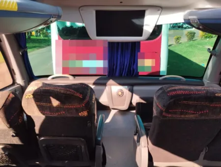 Ônibus MARCOPOLO PARADISO 1600 LD G7 0500 RSD JM 2016 seminovo à venda, código 261 - foto 05