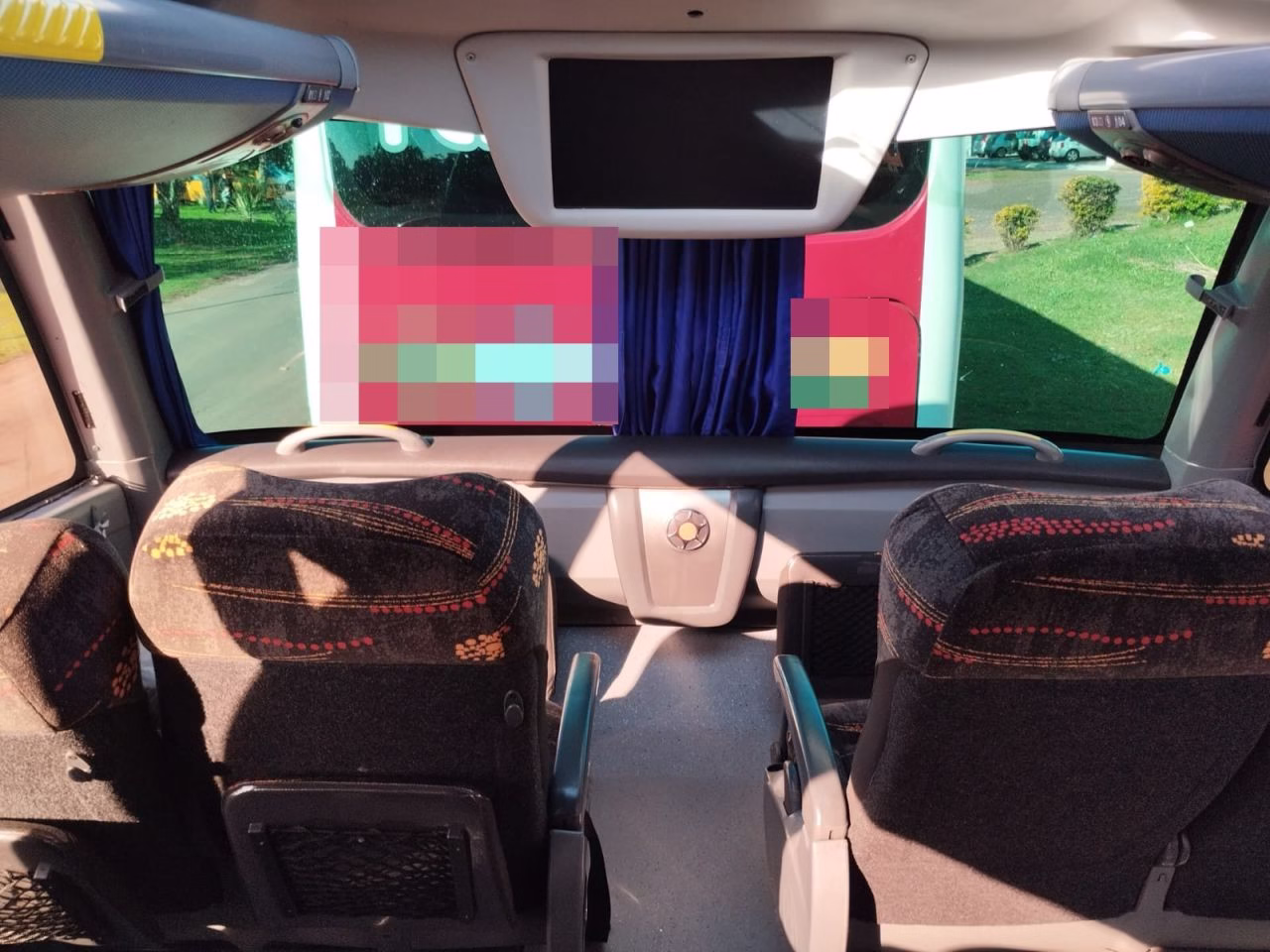 Ônibus MARCOPOLO PARADISO 1600 LD G7 0500 RSD JM 2016 seminovo à venda, código 261 - foto 05